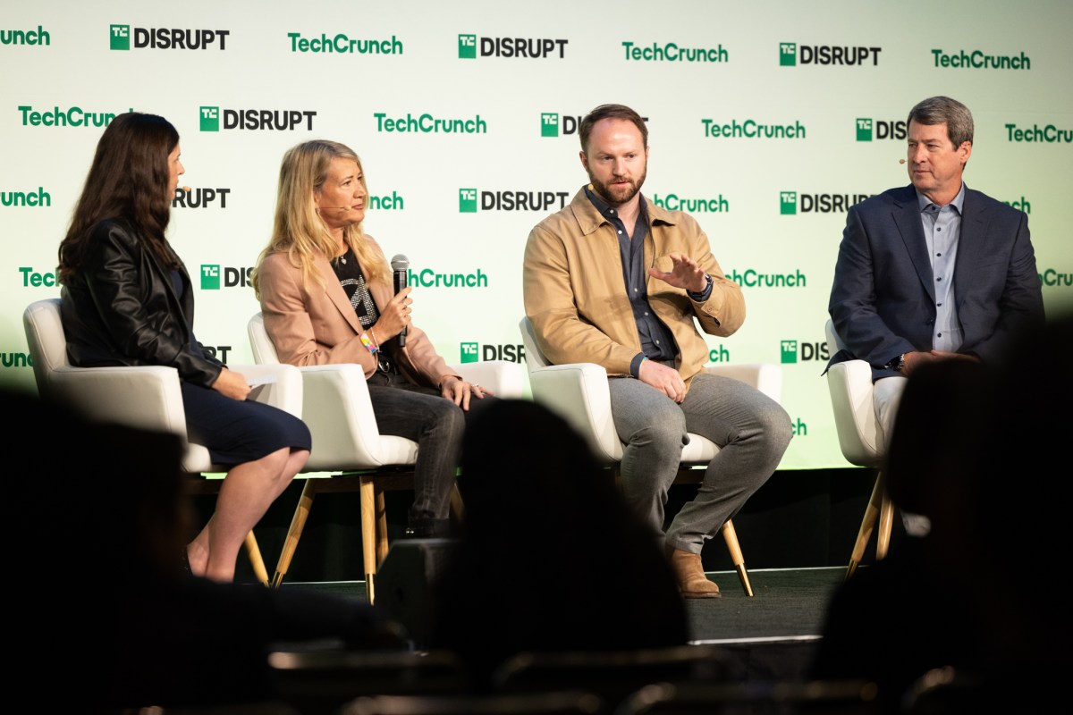 Евен Роджерс та Макс Хаот також з'являться на Космічній Сцені на Disrupt 2025