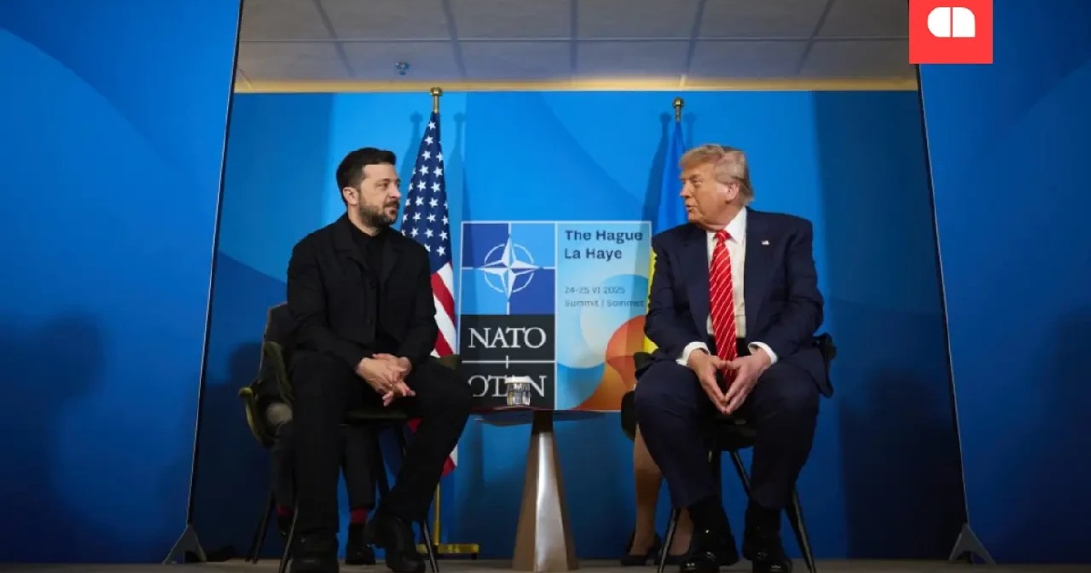 Володимир Зеленський проведе зустріч з Дональдом Трампом у Вашингтоні для обговорення питань