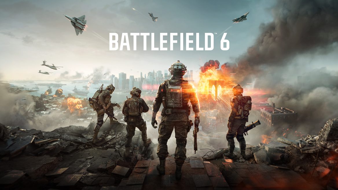 EA показала перший трейлер Battlefield 6, де НАТО веде війну з колишніми союзниками