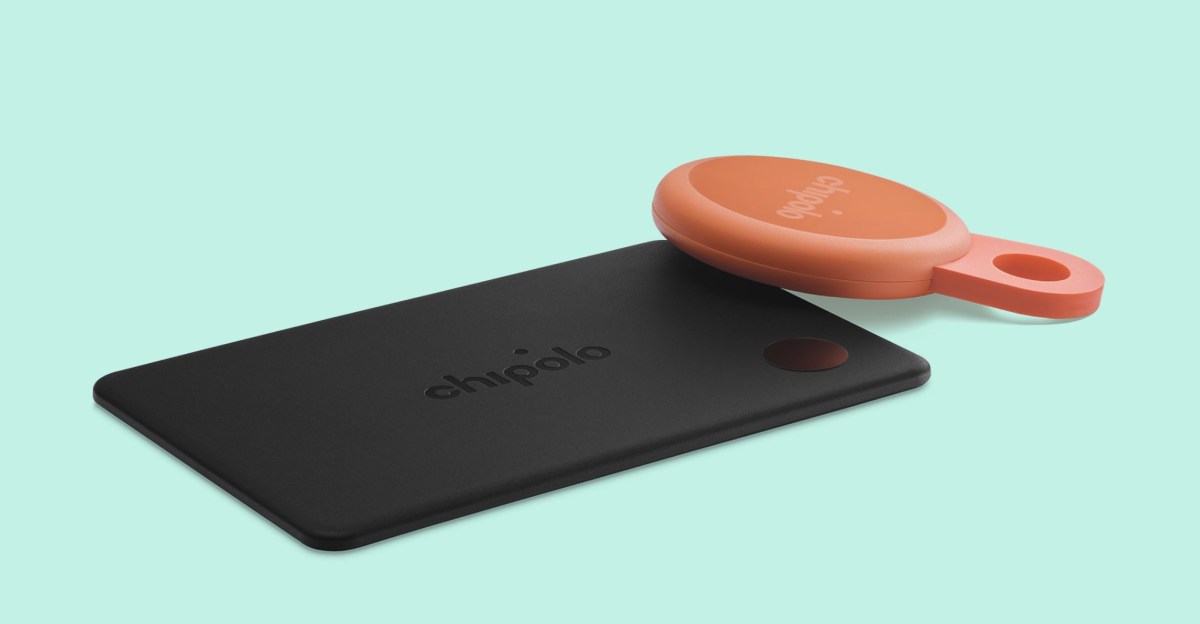 Chipolo презентує свої перші Bluetooth трекери для зарядки