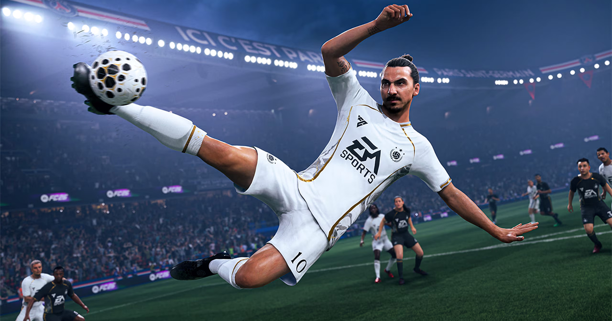 Генеральний директор EA стверджує, що EA Sports стане найбільш цінним спортивним бізнесом у світі