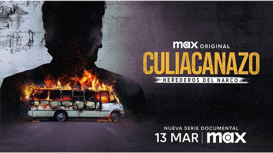 Battle of Culiacan: Heirs of the Carte Now Streaming on JioHotstar