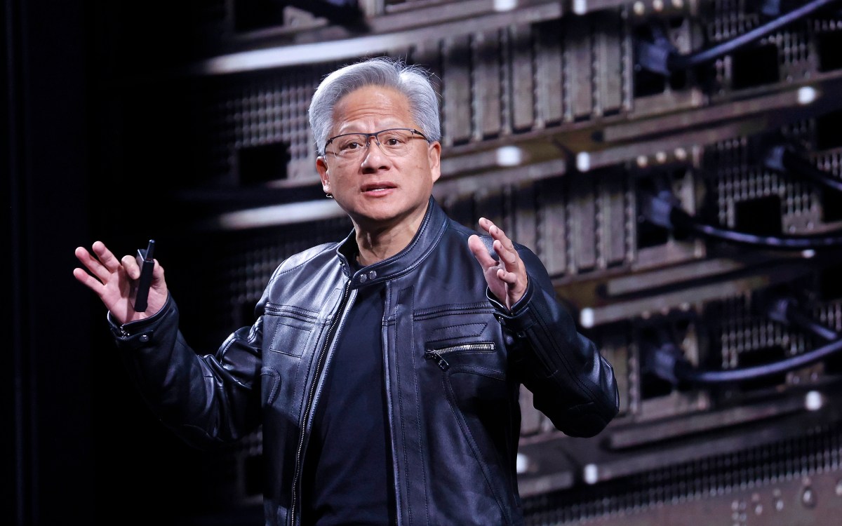 Трилион з великої літери "Т"? Це величезна сума для Nvidia