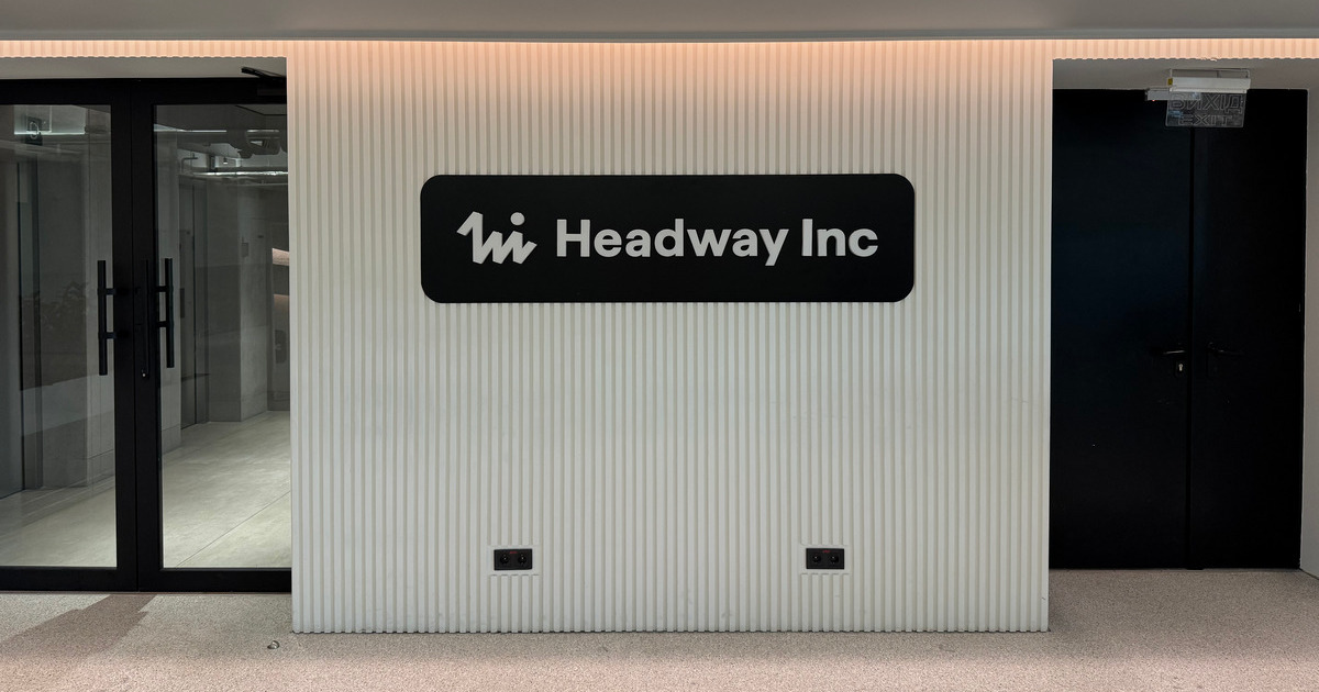 Компанія Headway Inc в сфері EdTech перемістилася до нового офісу в Києві
