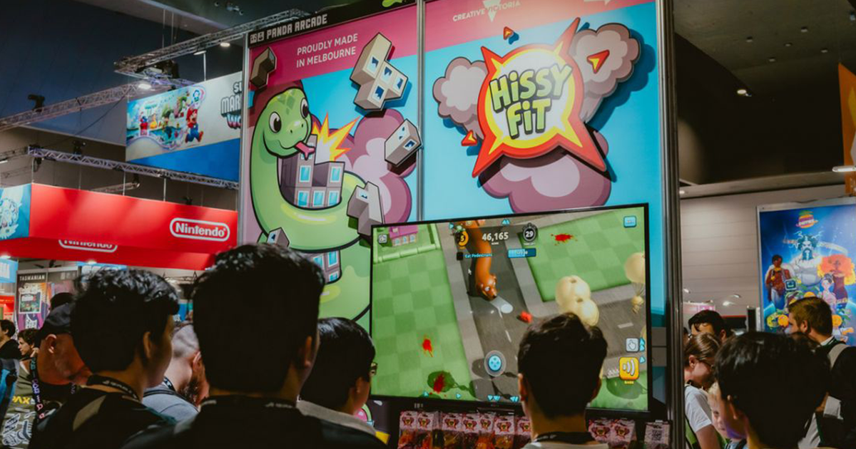 IGEА запускає ініціативу Game On Australia для підтримки та просування місцевих розробників