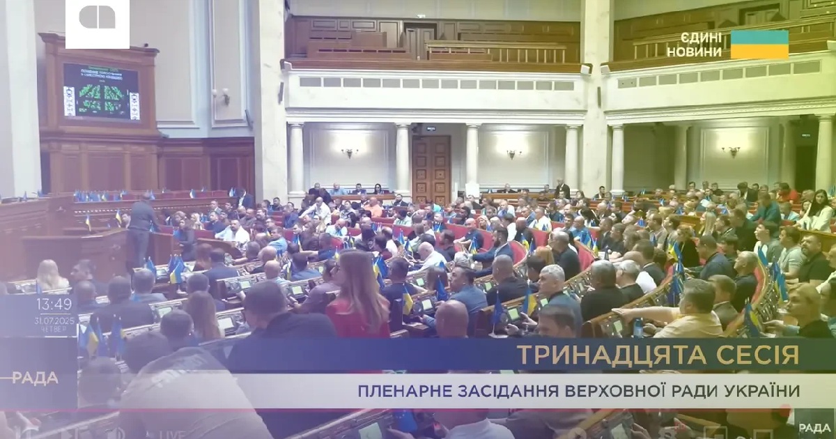 Верховна Рада затвердила законопроєкт щодо виділення 412 млрд гривень на потреби оборони