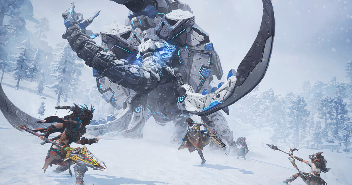 Sony подала позов проти Tencent через звинувачення у копіюванні серії Horizon