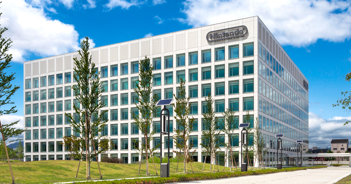 Дані працівників Nintendo свідчать про відмінні показники утримання кадрів компанії