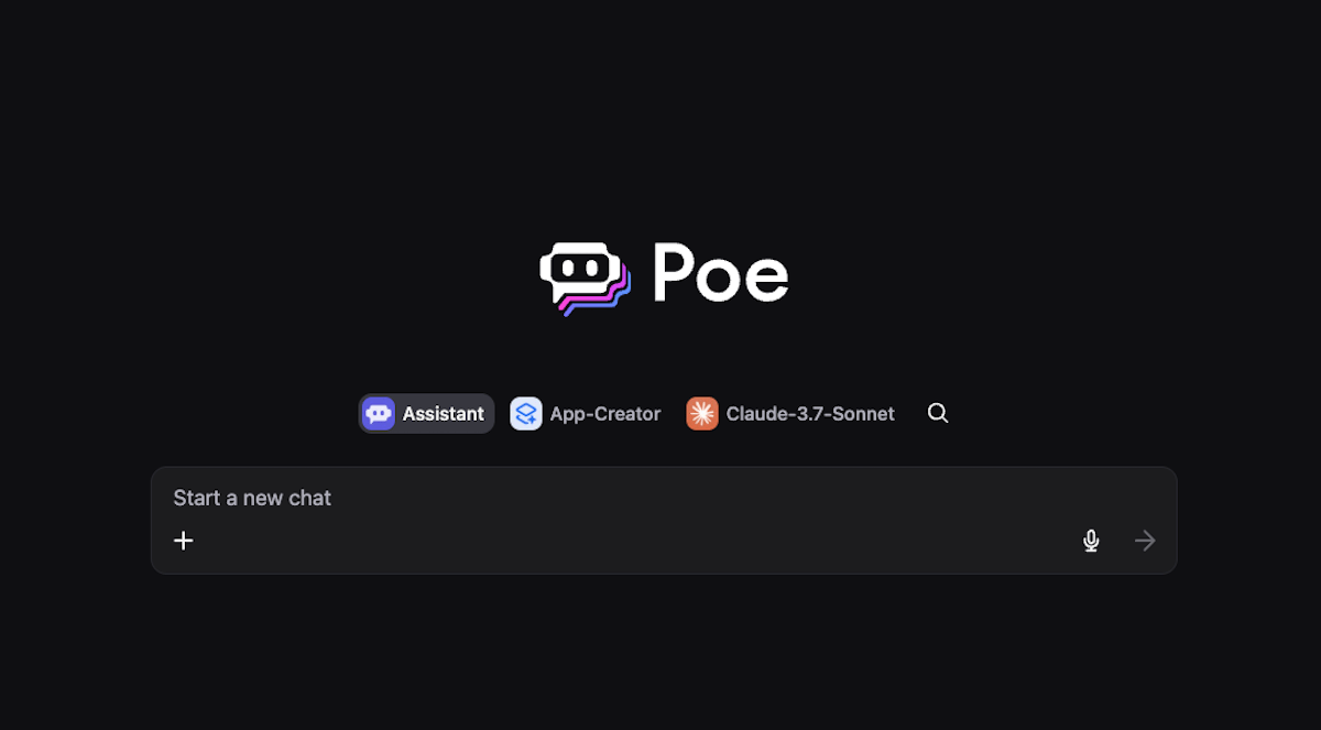 Poe від Quora запускає API для розробників з доступом до набору AI моделей
