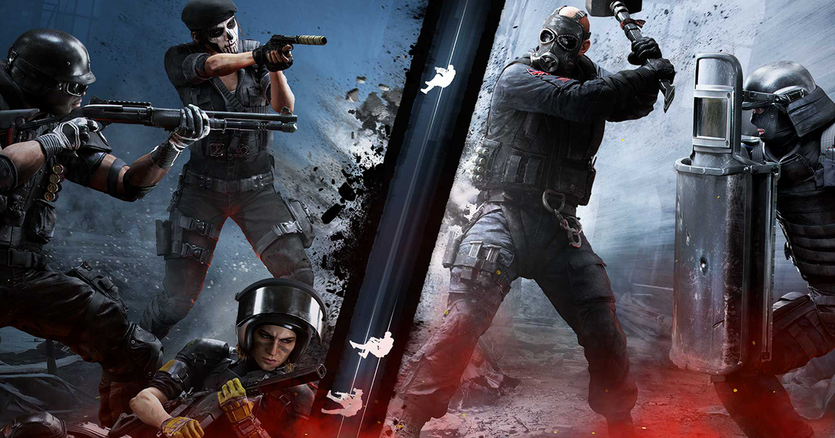 Rainbow Six Siege демонструє низькі результати, залишаючи чистий дохід Ubisoft нижчим за очікування