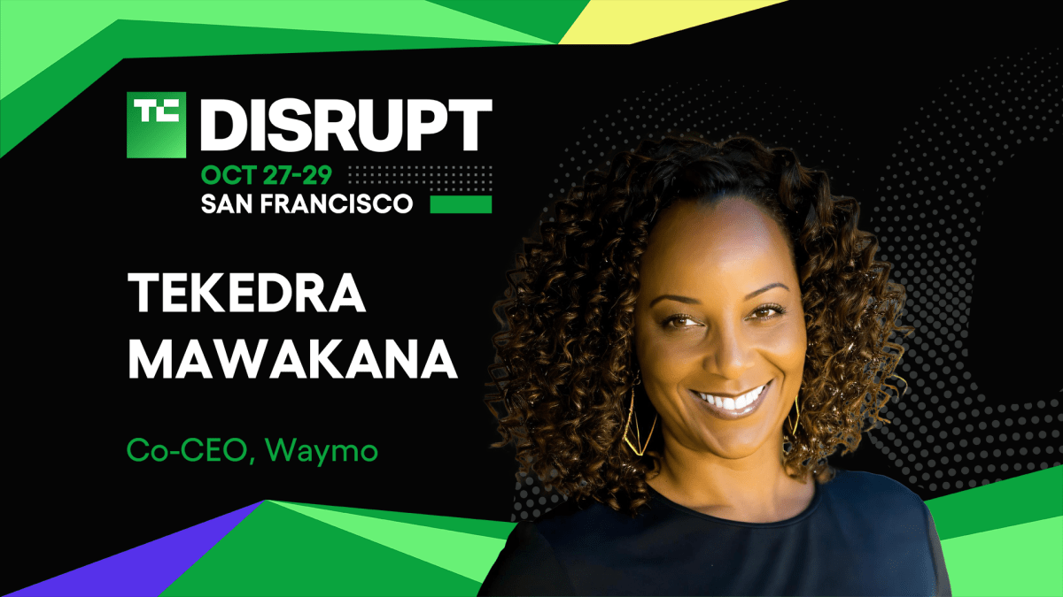 Співдиректор Waymo про реальність автономних автомобілів на Disrupt 2025