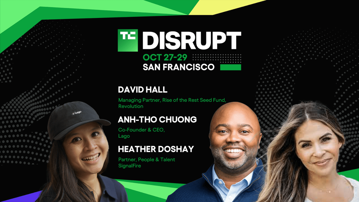Чи потрібен стартапам все ще Кремнієва долина? Дізнайтеся на Disrupt 2025