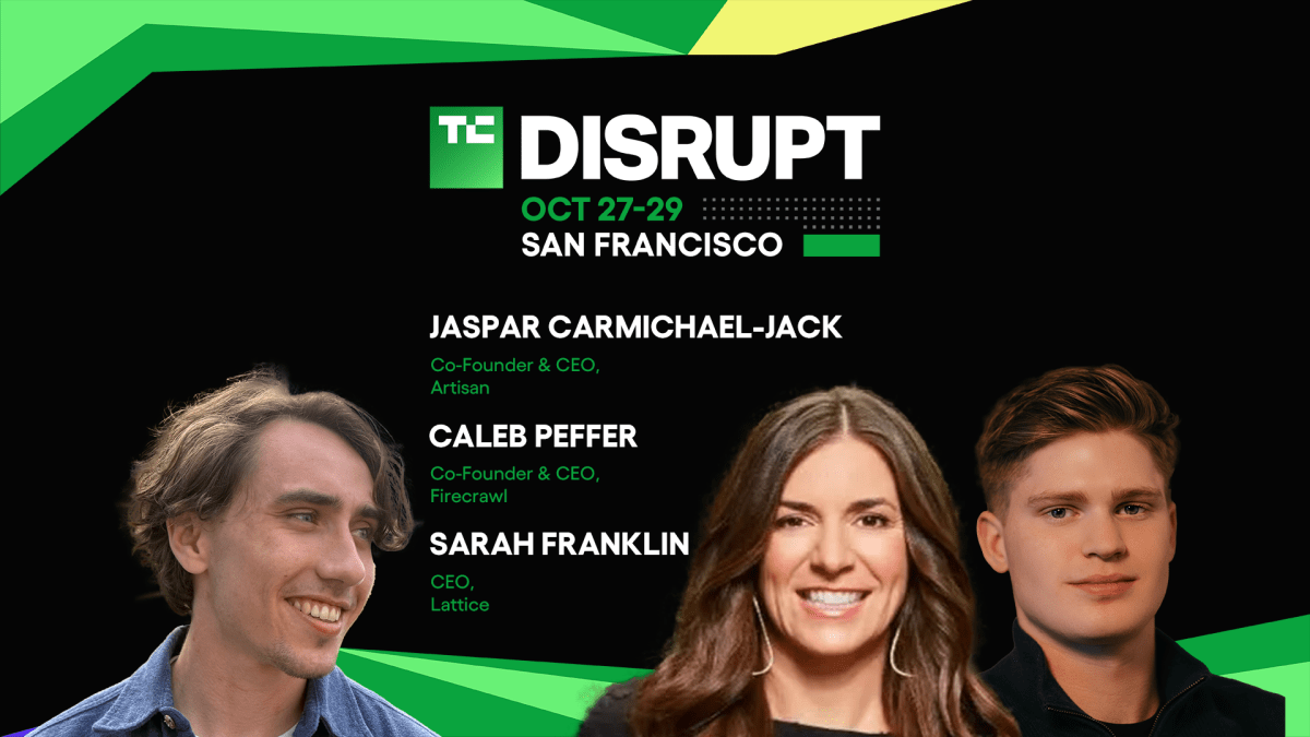 Штучний інтелект чи людські зусилля? Нові горизонти стартапів на Disrupt 2025