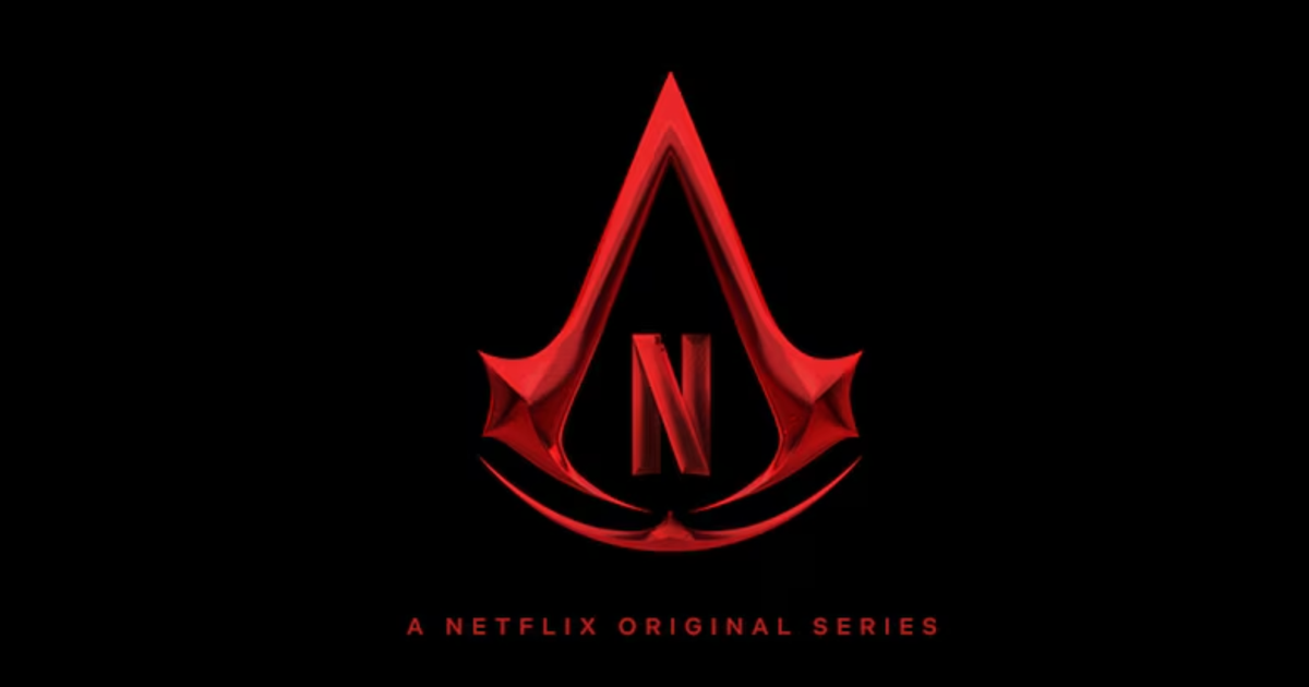 Ubisoft та Netflix затвердили екранізацію серіалу Assassin's Creed у живому виконанні