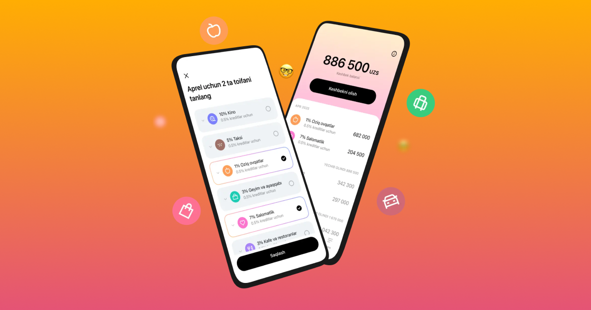 Fintech Farm розпочала діяльність в Узбекистані та запустила п’ятий необанк за межами країни