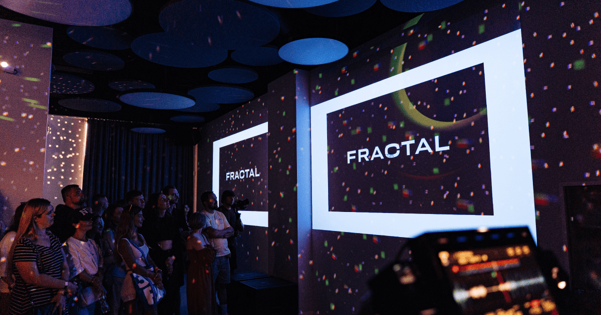 Netpeak Group стала FRACTAL: зміна назви компанії