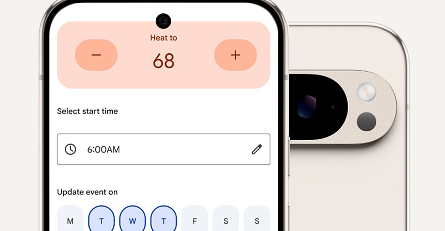 Google Home тепер підтримує планування для старих термостатів Nest