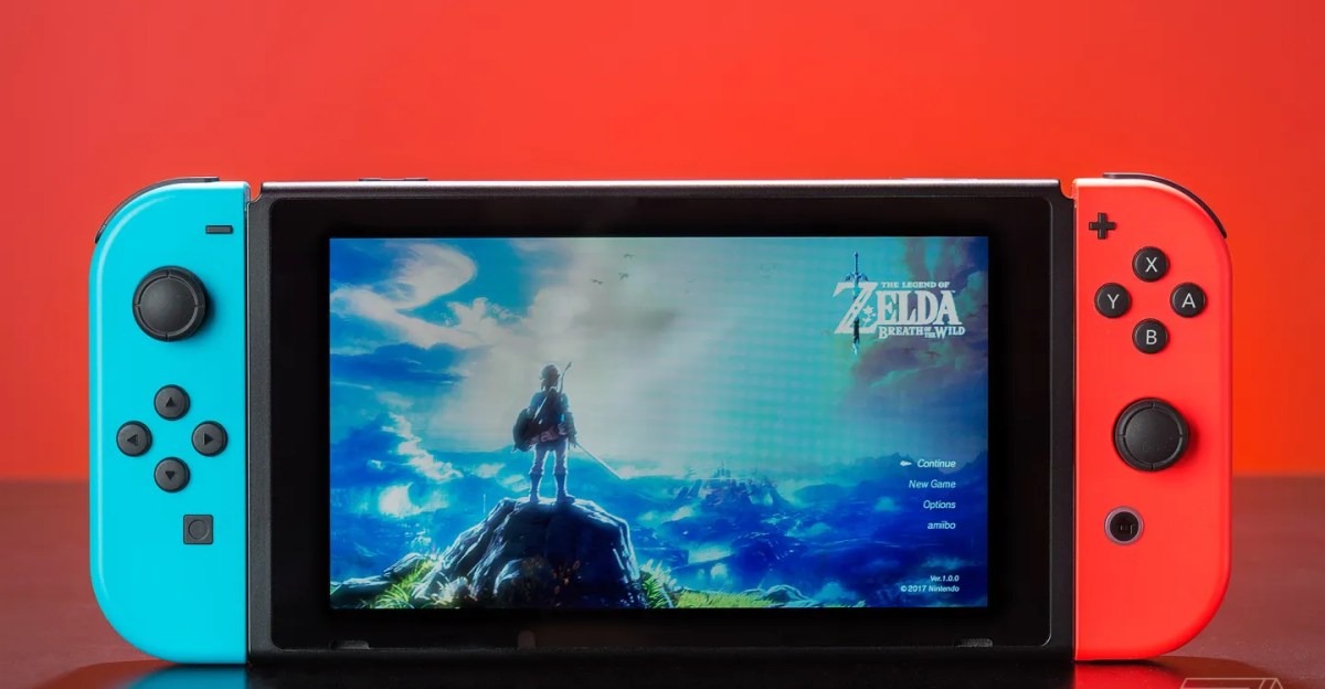 Ціни на Nintendo Switch зростуть після цього вікенду