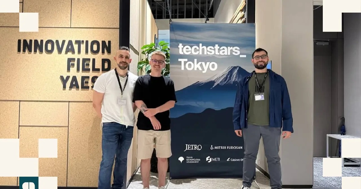 Contera.ai отримав фінансування в розмірі $120 000 від Techstars Tokyo
