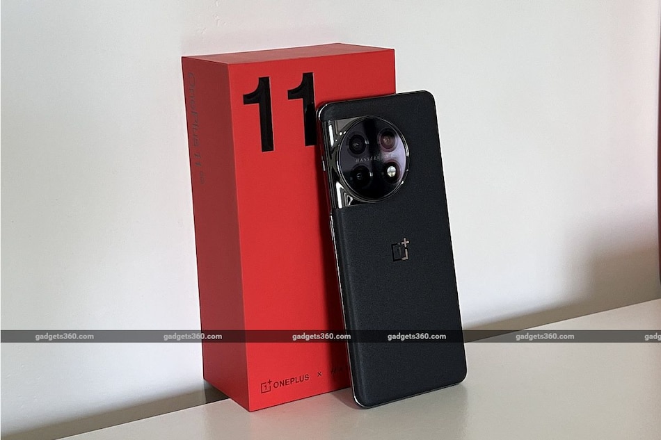 OnePlus 11 5G Gets New OxygenOS 15 Update in India With New Features, Latest Security Patch