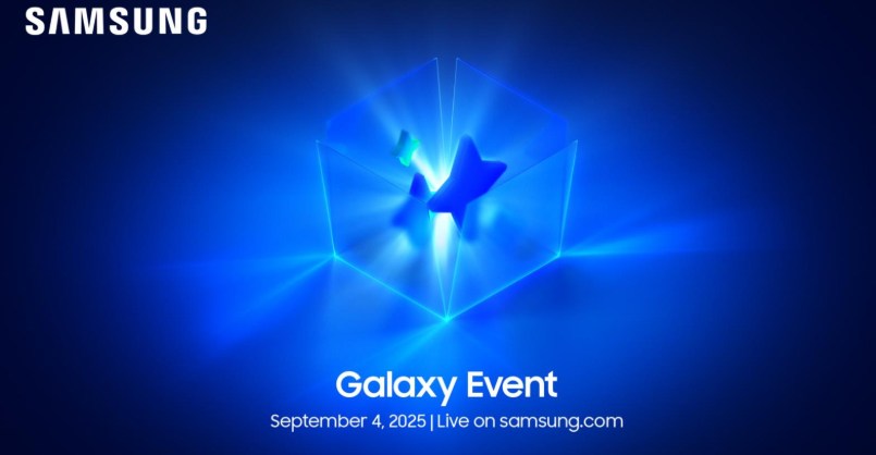 Samsung Знову Проводить Розпаковку на Початку Вересня