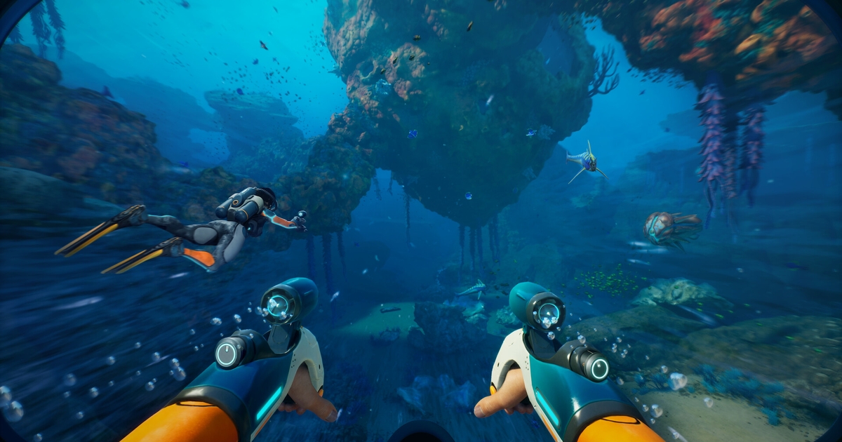 Krafton стверджує, що дії, пов'язані з Subnautica 2, демонструють ретельне управління внутрішніми етапами розвитку