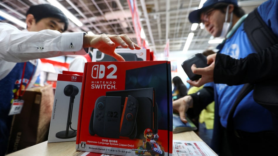 Switch 2 Has Sold 6 Million Units Since Launch, Nintendo Confirms