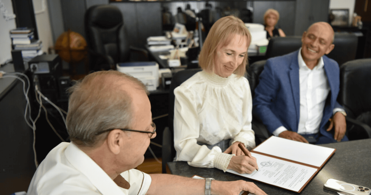 П’ятирічна співпраця: Харківський та Львівський технічні університети реалізують спільні проекти