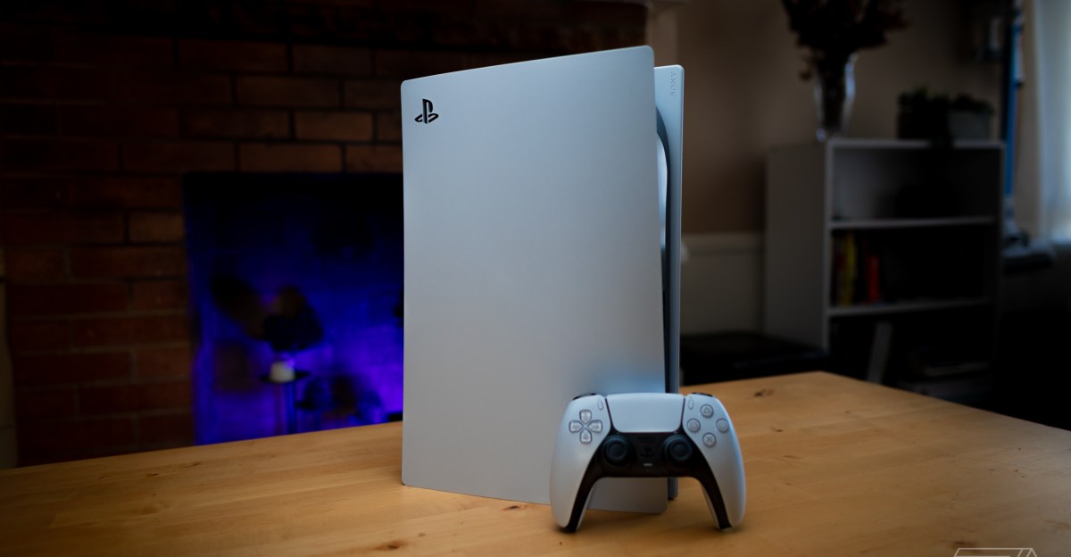 Новий режим енергозбереження PS5 від Sony виглядає ідеальним для портативної консолі PlayStation
