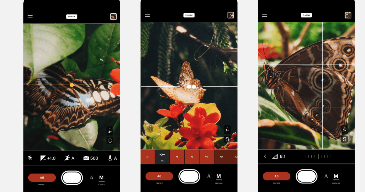 VSCO представив новий спосіб зйомки фотографій на вашому iPhone