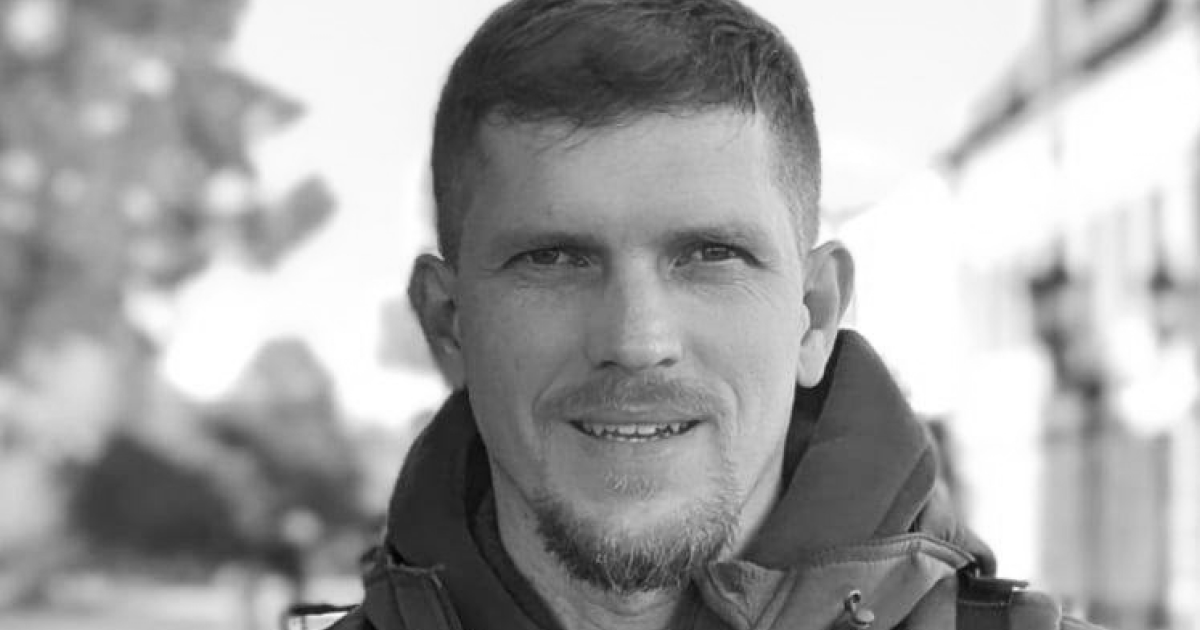 На Сумщині трагічно загинув айтішник і пластун Андрій Свистільник
