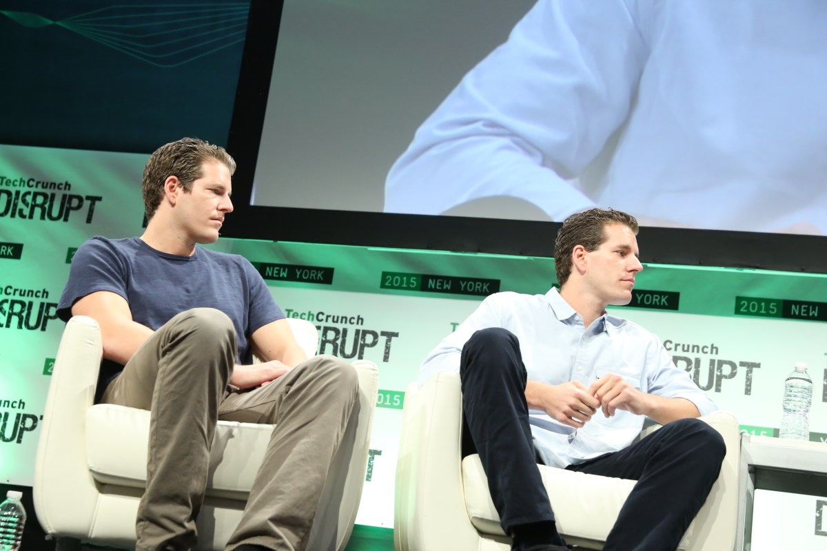 Брати Вінклемосс подали заяву на IPO для своєї криптокомпанії Gemini