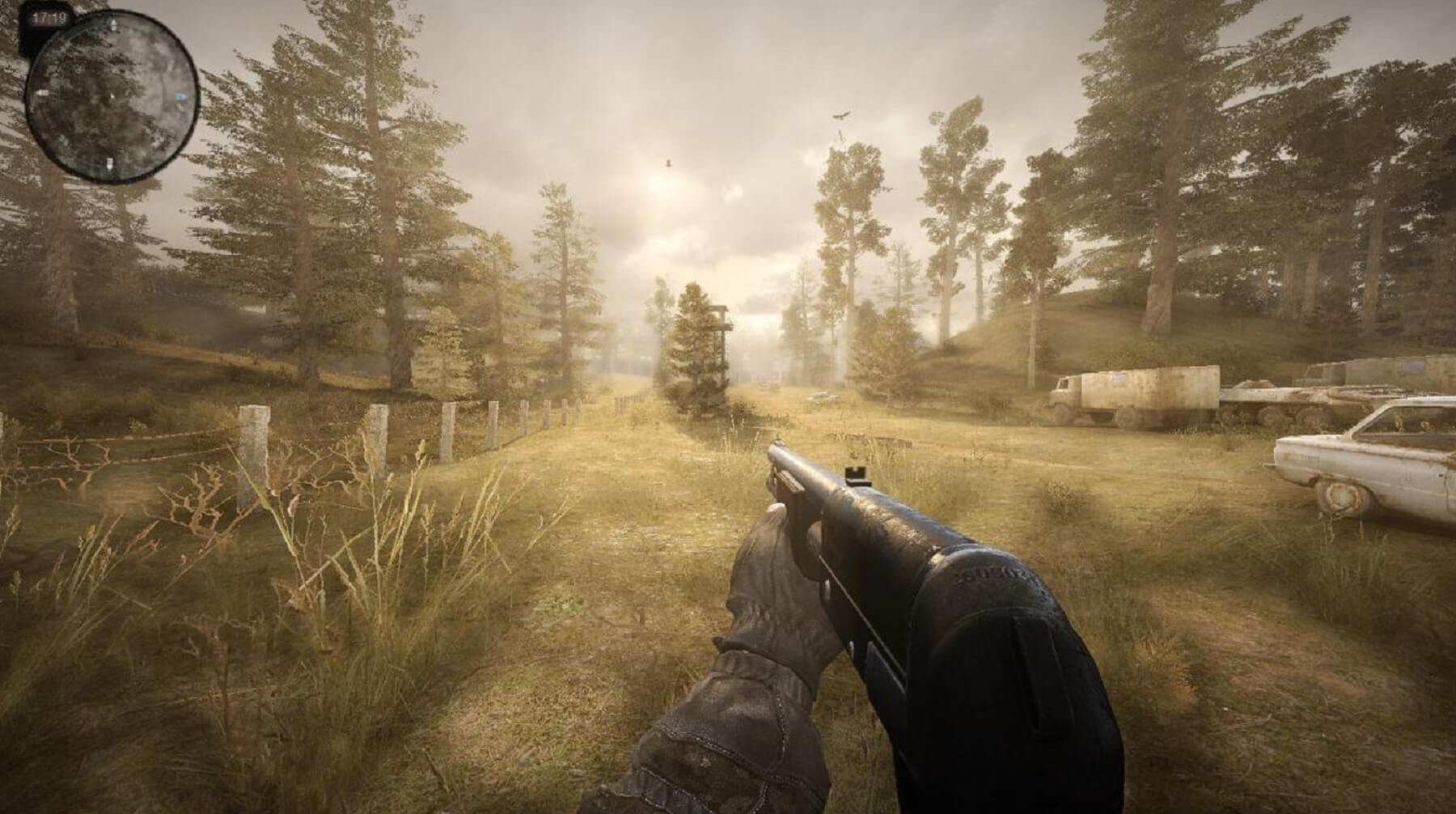 Масштабний мод S.T.A.L.K.E.R. Anomaly став доступним у GOG
