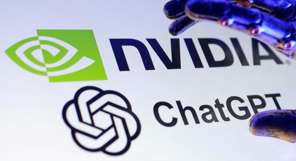 Рекордна інвестиція у сфері ШІ: Nvidia готова вкласти до $100 млрд у створювача ChatGPT