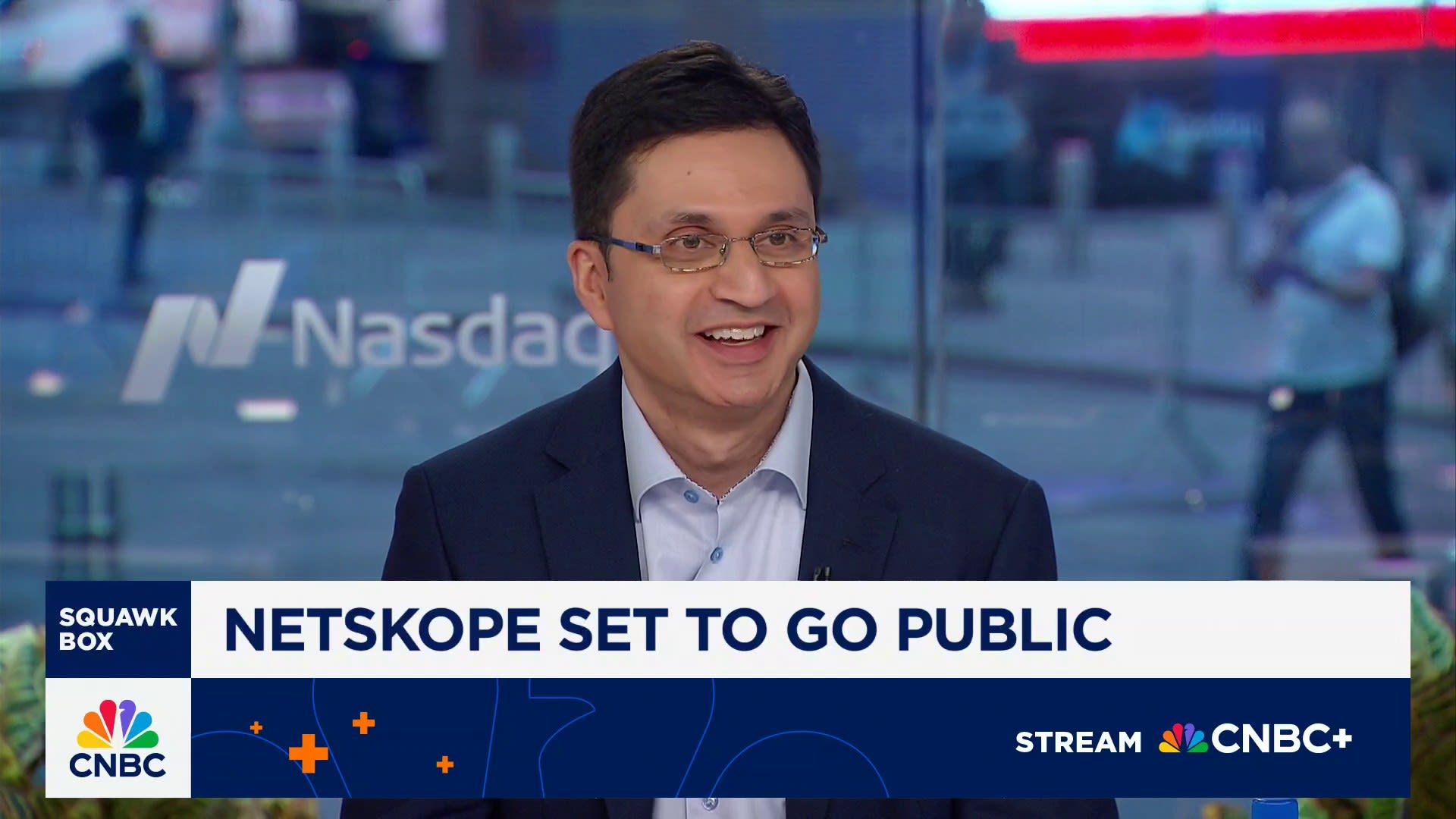 CEO Netskope Санжай Беррі про перший вихід на IPO та прогнози зростання компанії