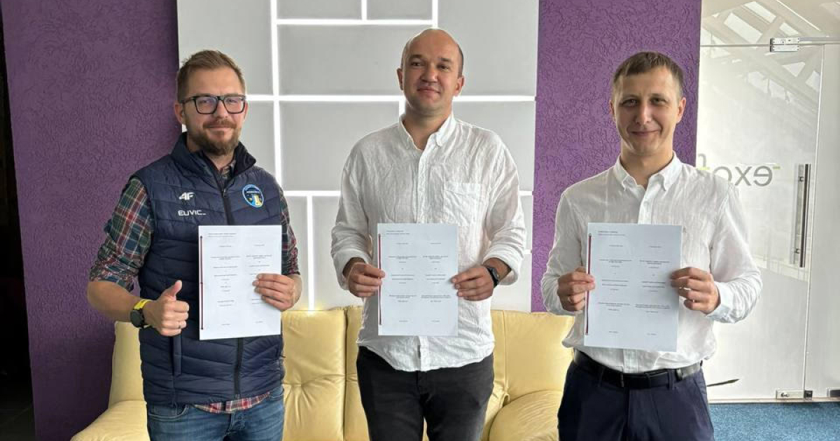 Польська компанія Euvic Group придбала український аутсорсинговий бізнес Diya
