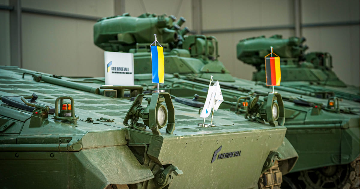 В Україні 25 іноземних компаній у сфері технологій оборони налагоджують виробництво зброї