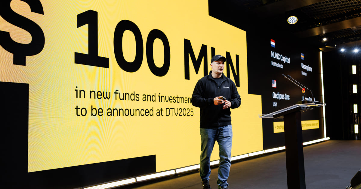 Європейські та американські компанії вклали понад 100 млн доларів в українську deftech