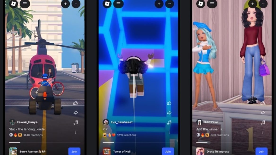 Roblox впроваджує відеотреки, інструменти штучного інтелекту та збільшує винагороди для творців контенту