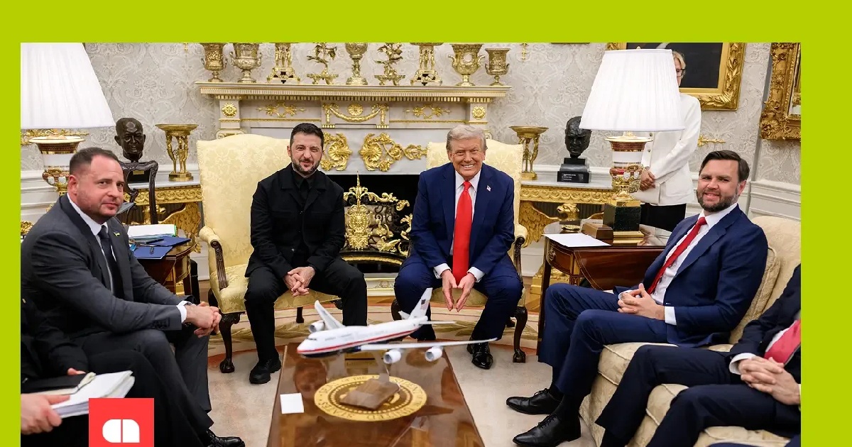 Обговорення між Зеленським, Трампом та європейськими лідерами: текстовий ефір