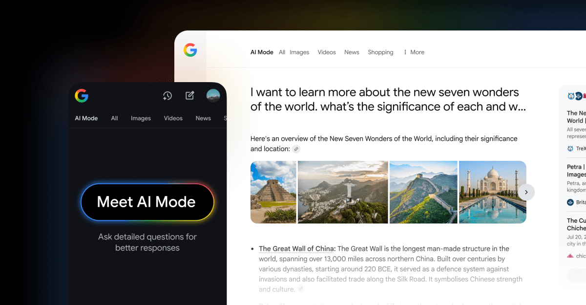 Штучний інтелект Google Search виходить на міжнародний рівень і стає розумнішим