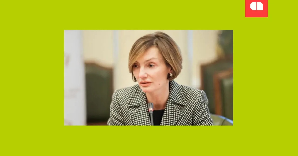 Катерину Рожкову усунули з позиції першої заступниці голови Національного банку