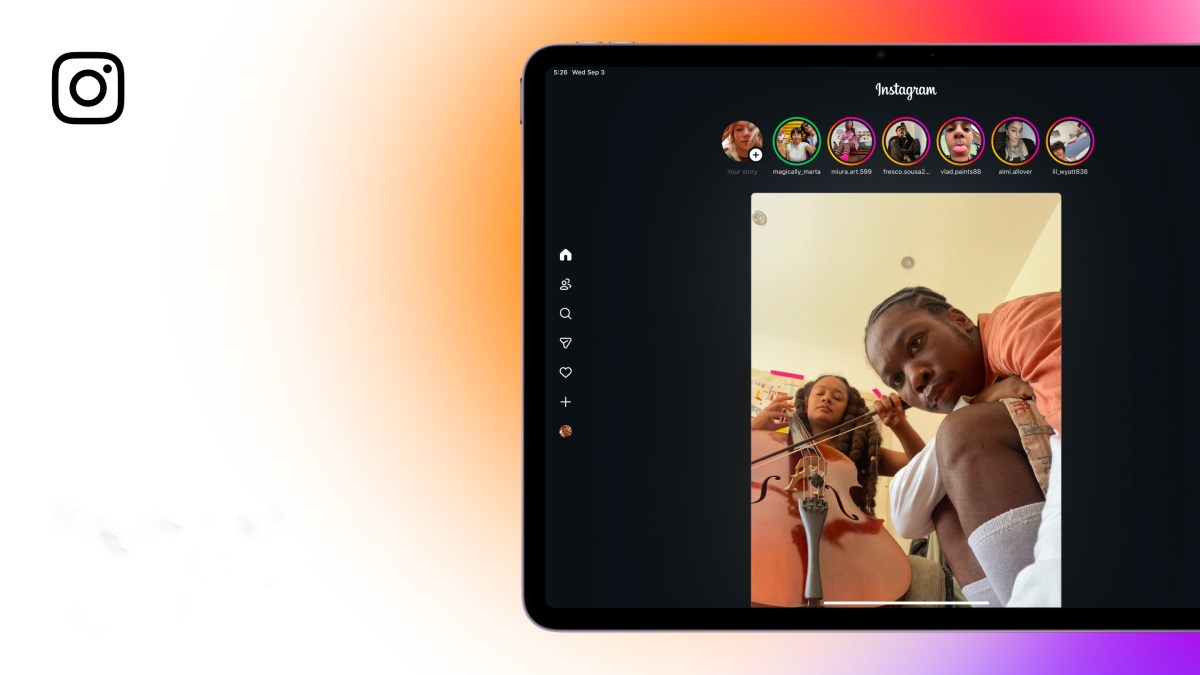 Instagram нарешті випустив додаток для iPad