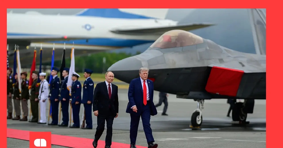 Переговори Трампа і Путіна в Алясці: ключові заяви — онлайн трансляція тексту