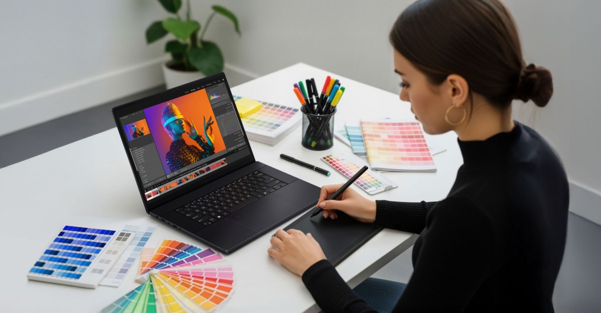 Asus оснастила свій творчу ноутбук за 4000 доларів 4K-дисплеєм у парі з OLED та графікою RTX 5090