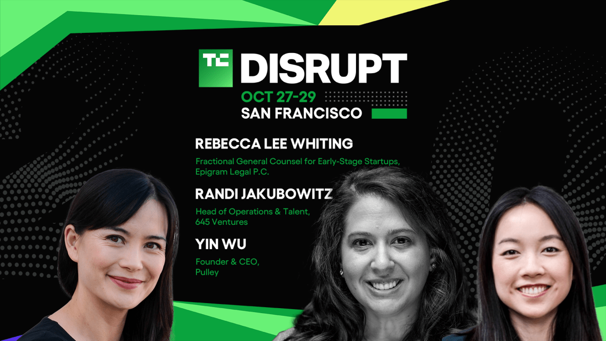 Pulley, 645 Ventures та Epigram Legal долучаються до програми Disrupt 2025