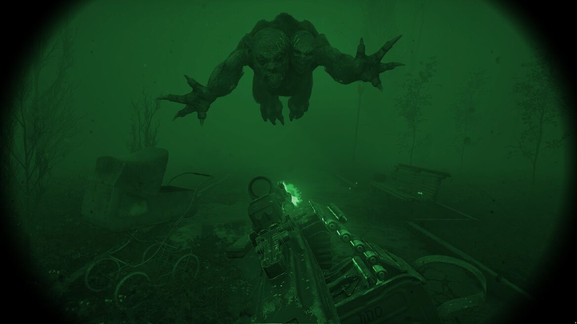 S.T.A.L.K.E.R. 2 оновлений до версії 1.6 з новими «нічниками», класичними персонажами та новою аномалією