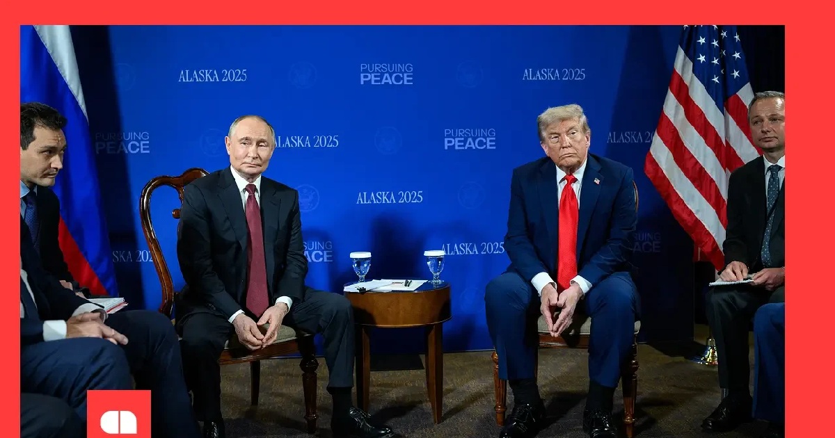 Трамп і Путін озвучили свої думки на спільній прес-конференції після переговорів в Алясці. Ключові моменти