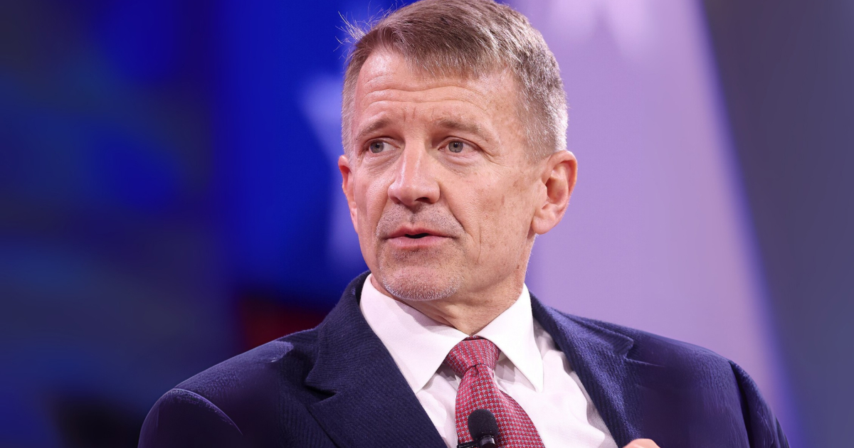 Інформація про засновника Blackwater, який прагне придбати українську компанію з виробництва дронів
