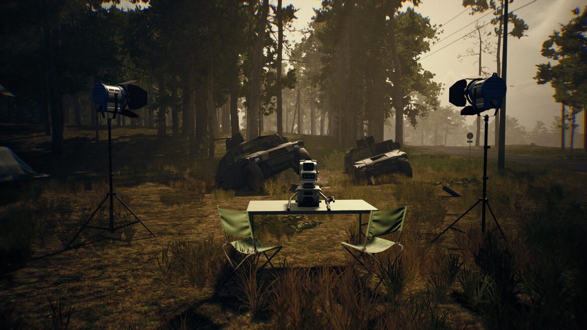 Видавець Death From Above планує знайти нову команду українських розробників для вдосконалення проєкту з дроном